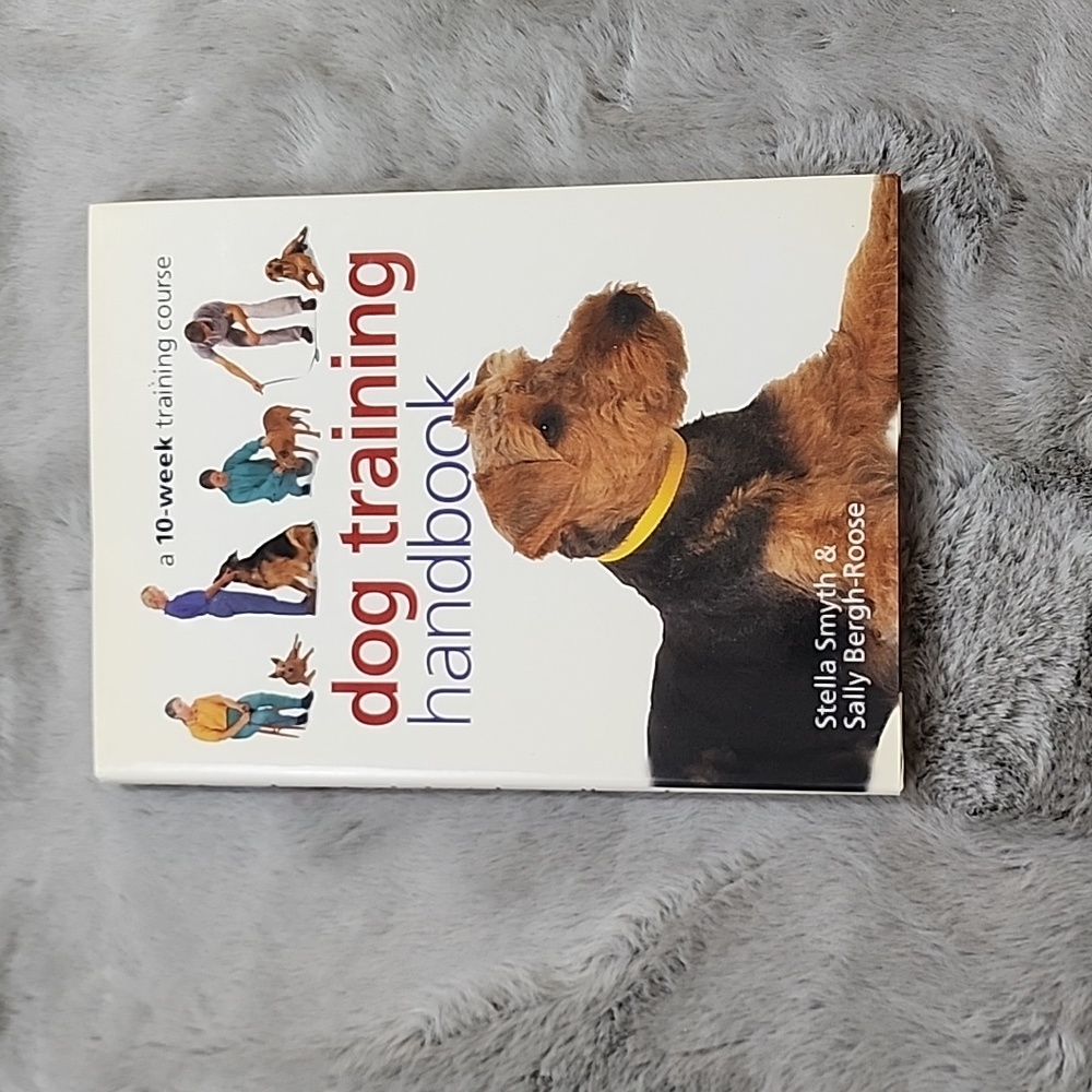 Dog‎ Training Handbook